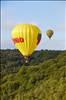 Photos aériennes de "montgolfiere" - Photo réf. E166105