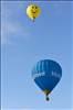 Photos aériennes de "montgolfiere" - Photo réf. E166109