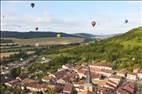 Photos aériennes de Waville (54890) - Mondial Air Ballons 2017 | Meurthe-et-Moselle, Lorraine, France - Photo réf. E166118