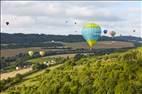 Photos aériennes de "montgolfiere" - Photo réf. E166128