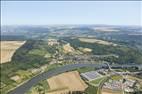 Photos aériennes de Contz-les-Bains (57480) | Moselle, Lorraine, France - Photo réf. E170926