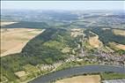 Photos aériennes de Contz-les-Bains (57480) | Moselle, Lorraine, France - Photo réf. E170927