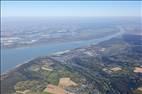 Photos aériennes de Honfleur (14600) - Vue générale | Calvados, Basse-Normandie, France - Photo réf. E170948