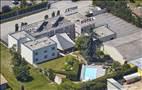 Photos aériennes de "hotel" - Photo réf. E173963 - L'Htel Karne et sa piscine