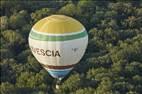 Photos aériennes - Mondial Air Ballons 2021 - Photo réf. E174887 - Grand Est Mondial Air Ballons 2021 : Grande Ligne du Dimanche 25 Juillet au matin.