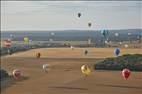 Photos aériennes de "chambley" - Photo réf. E174949 - Grand Est Mondial Air Ballons 2021 : Grande Ligne du Dimanche 25 Juillet au matin.