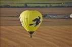 Photos aériennes de "chambley" - Photo réf. E174992 - Grand Est Mondial Air Ballons 2021 : Grande Ligne du Dimanche 25 Juillet au matin.
