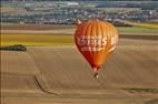 Photos aériennes - Mondial Air Ballons 2021 - Photo réf. E175006 - Grand Est Mondial Air Ballons 2021 : Grande Ligne du Dimanche 25 Juillet au matin.