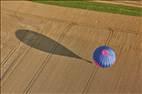 Photos aériennes - Mondial Air Ballons 2021 - Photo réf. E175047 - Grand Est Mondial Air Ballons 2021 : Vol du lundi 26 Juillet au matin.