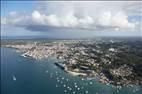 Photos aériennes de Pointe-à-Pitre (97110) | Guadeloupe, Guadeloupe, France - Photo réf. E186330 - Vue Gnrale de Pointe--Pitre