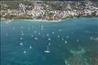 Photos aériennes de Le Gosier (97190) - Autre vue | Guadeloupe, Guadeloupe, France - Photo réf. E186349