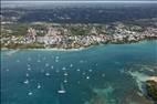 Photos aériennes de Le Gosier (97190) - Autre vue | Guadeloupe, Guadeloupe, France - Photo réf. E186350