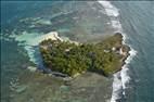 Photos aériennes de Le Gosier (97190) - Autre vue | Guadeloupe, Guadeloupe, France - Photo réf. E186351 - Ilet du Gosier