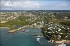 Photos aériennes de Le Gosier (97190) - Autre vue | Guadeloupe, Guadeloupe, France - Photo réf. E186368